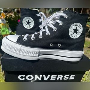 Chuck Taylor All Star Lift Platform Canvas